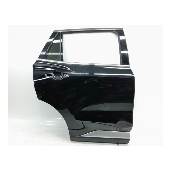 Porta Ford Territory Traseira Direita 2021/2024 Detalhe