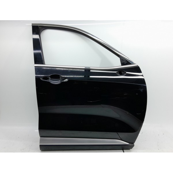 Porta Ford Territory Dianteira Direita 2021/2024 Direito Preto
