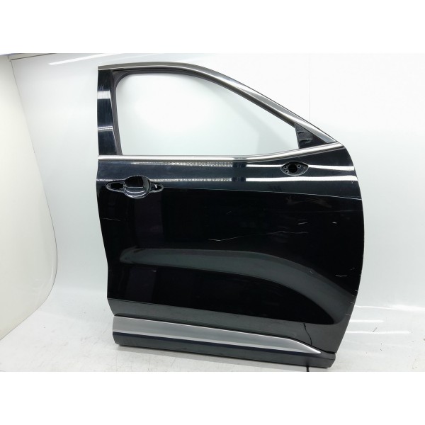 Porta Ford Territory Dianteira Direita 2021/2024 Direito Preto