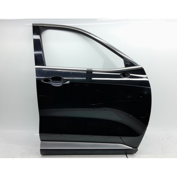 Porta Ford Territory Dianteira Direita 2021/2024 Direito Preto