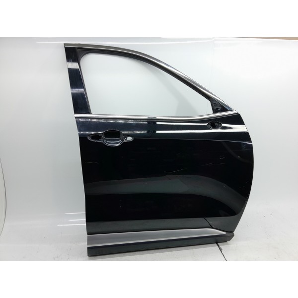 Porta Ford Territory Dianteira Direita 2021/2024 Direito Preto