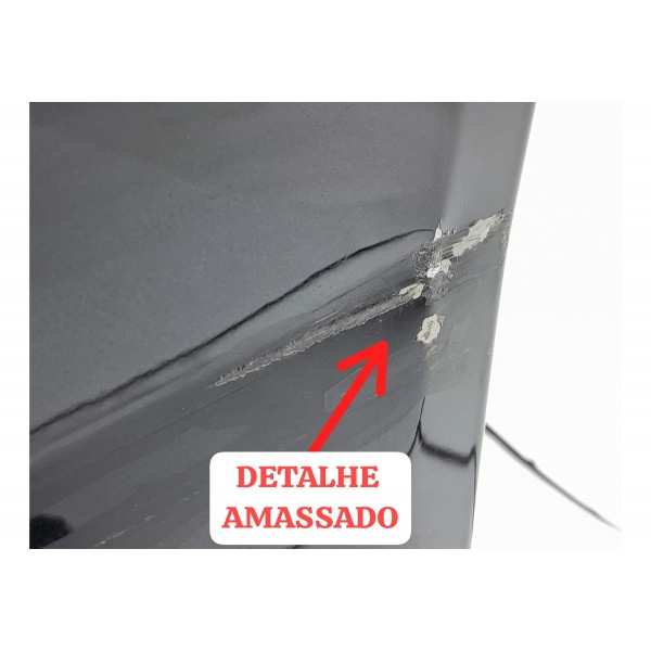 Porta Ford Territory Traseira Esquerda 2021/2024 Detalhe Esquerdo Preto