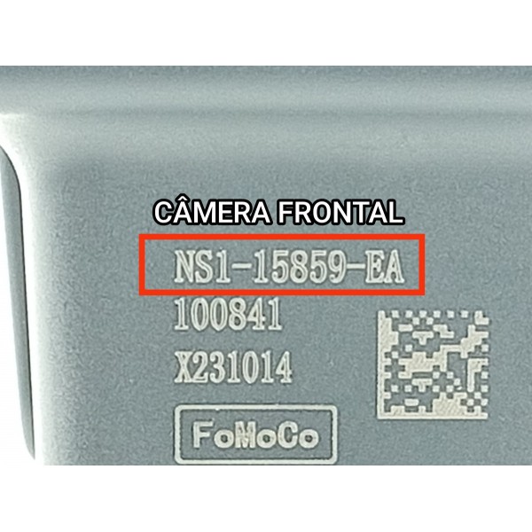 Camera Frontal Ford Territory Titanium 2021/2025 Ns115859ea