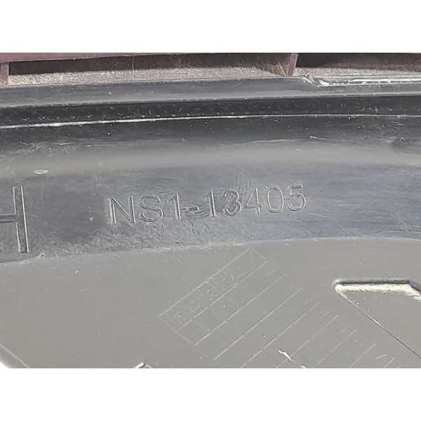 Lanterna Ford Territory Esquerda 2024 2025 Ns113405 Esquerdo/motorista Água