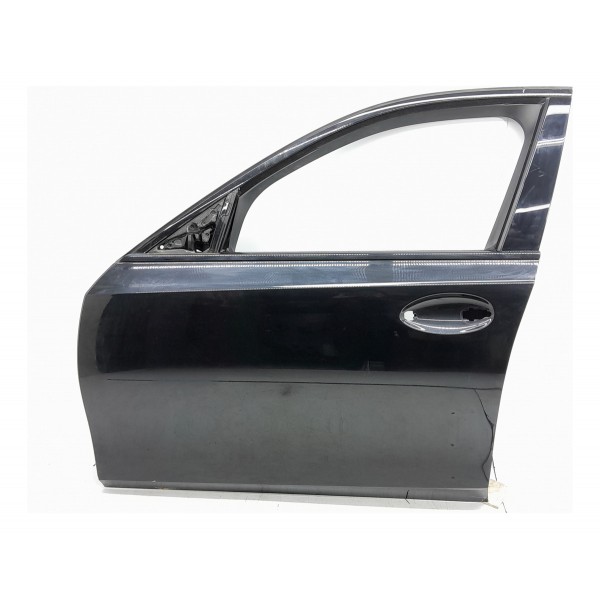 Porta Bmw 320 330 G20 Dianteira Esquerda 2019 2020/2024 Orig Esquerdo Preto