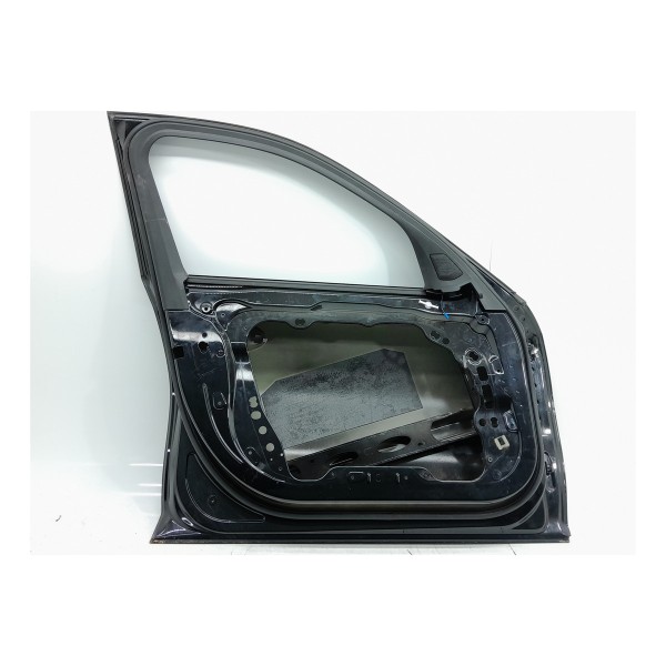 Porta Bmw 320 330 G20 Dianteira Esquerda 2019 2020/2024 Orig Esquerdo Preto