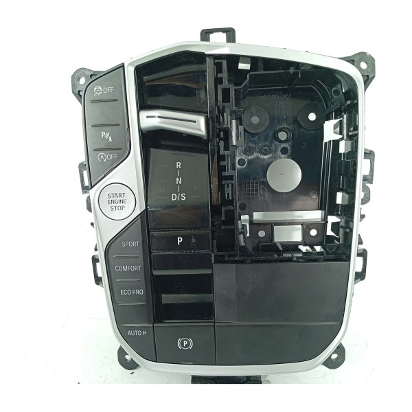 Botao Comando Cambio Bmw 320 330 G20 2023/2025 61315a6ae9801