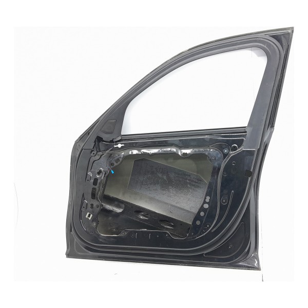 Porta Bmw 320 330 G20 Dianteira Direita 2019 2020 2021/2024 Direito Preto