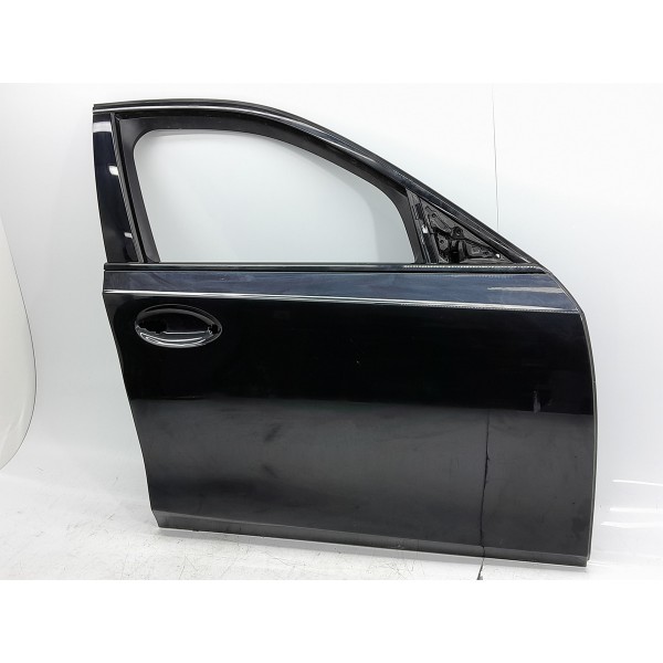 Porta Bmw 320 330 G20 Dianteira Direita 2019 2020 2021/2024 Direito Preto