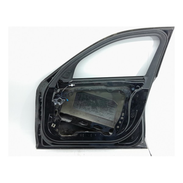 Porta Bmw 320 330 G20 Dianteira Direita 2019 2020 2021/2024 Direito Preto
