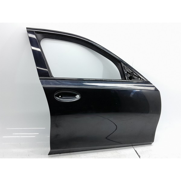 Porta Bmw 320 330 G20 Dianteira Direita 2019 2020 2021/2024 Direito Preto