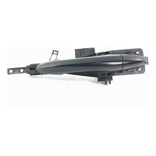 Macaneta Externa Ford Territory Traseira Direita 2021/2024