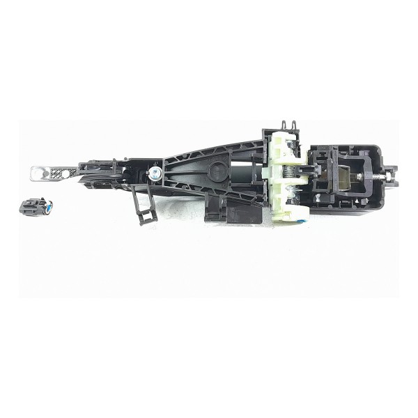 Macaneta Externa Ford Territory Dianteira Direita 2021/2024 Preto Dianteira