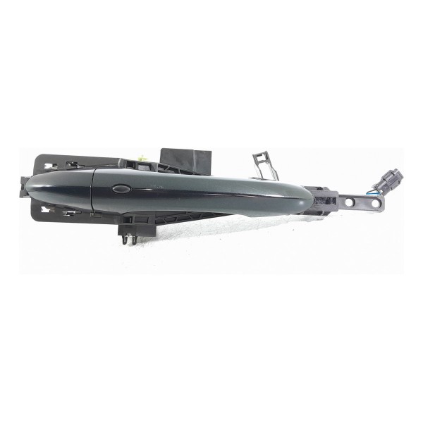 Macaneta Externa Ford Territory Dianteira Esquerda 2021/2024