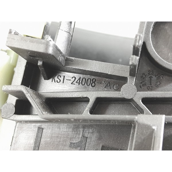 Macaneta Externa Ford Territory Dianteira Esquerda 2021/2024 Preto Dianteira
