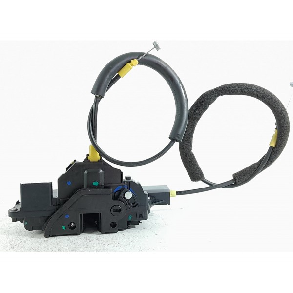 Fechadura Porta Territory Traseira Esquerd 21/24 Ns1a26413ab