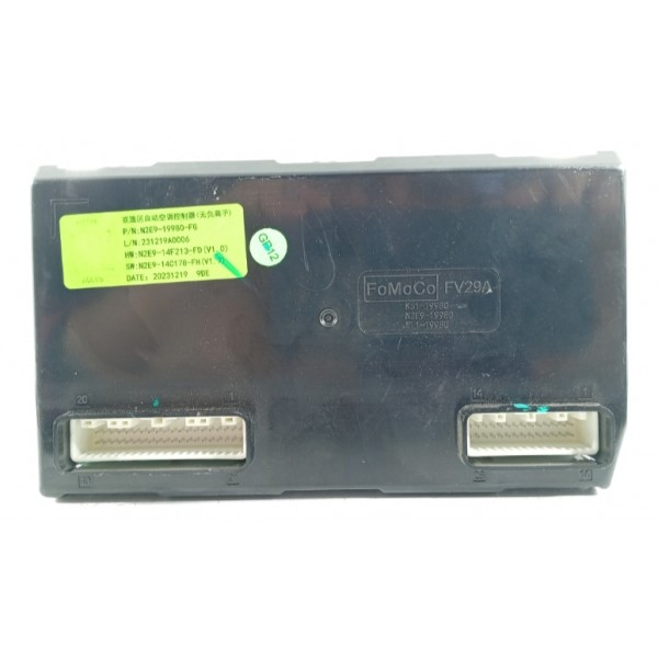Modulo Ar Condicionado Ford Territory 2021/2025 N2e919980fg