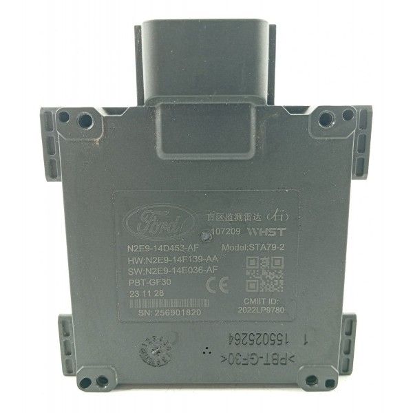 Modulo Radar Ford Territory 2021 2022/2025 N2e914d455af