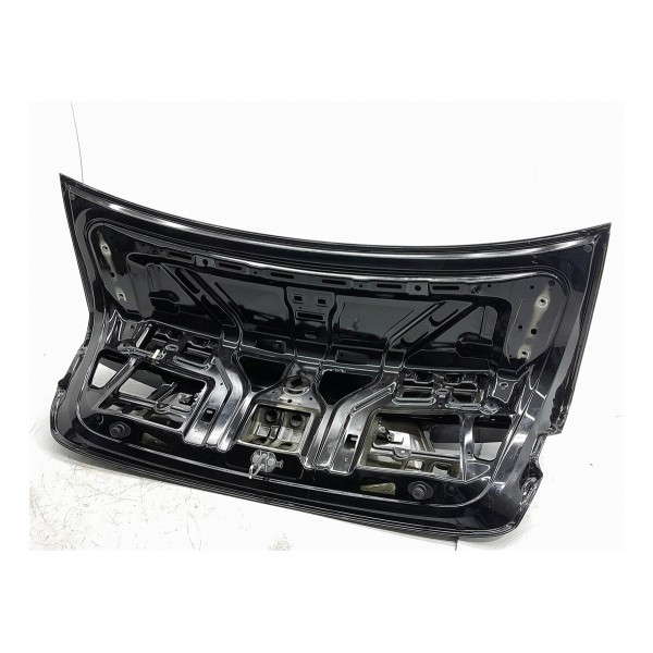 Tampa Traseira Bmw 320i 2019 2020 2021 2022/2025 Original Preto