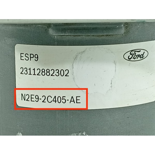 Modulo Abs Ford Territory Titanium 1.5 2021/2025 N2e92c405ae Cinza