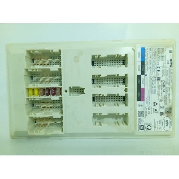 Modulo Conforto Bmw 320 G20 Spt Gp 2023/2025 61355a7c98401