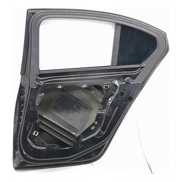 Porta Bmw 320i 330i G20 Traseira Direita 2019 2020/2025 Orig Direito Preto