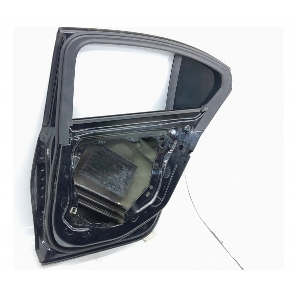 Porta Bmw 320i 330i G20 Traseira Direita 2019 2020/2025 Orig Direito Preto