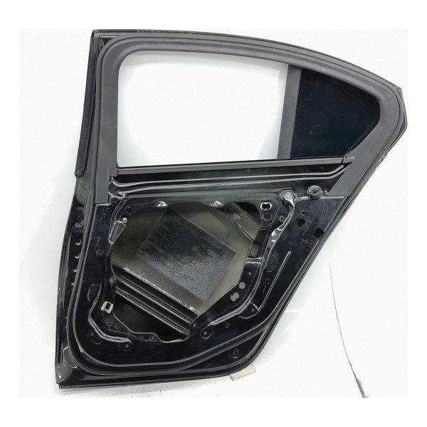 Porta Bmw 320i 330i G20 Traseira Direita 2019 2020/2025 Orig Direito Preto