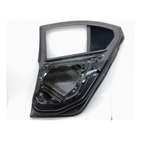 Porta Bmw 320i 330i G20 Traseira Direita 2019 2020/2025 Orig Direito Preto
