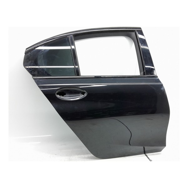 Porta Bmw 320i 330i G20 Traseira Direita 2019 2020/2025 Orig Direito Preto