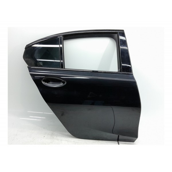 Porta Bmw 320i 330i G20 Traseira Direita 2019 2020/2025 Orig Direito Preto