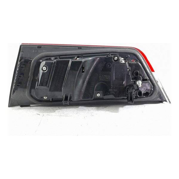 Lanterna Bmw 320i Esquerda Tampa Led 2019/2025 H85a3bc5702 Esquerdo/motorista Água