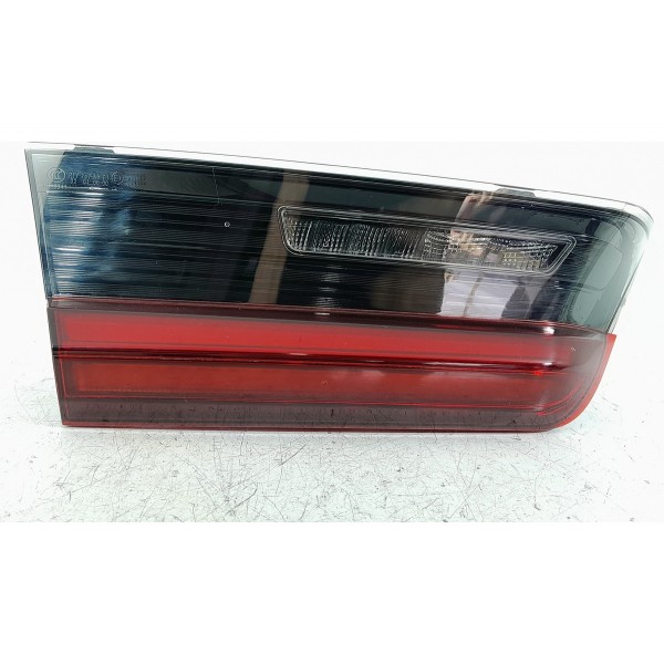 Lanterna Bmw 320i Esquerda Tampa Led 2019/2025 H85a3bc5702 Esquerdo/motorista Água
