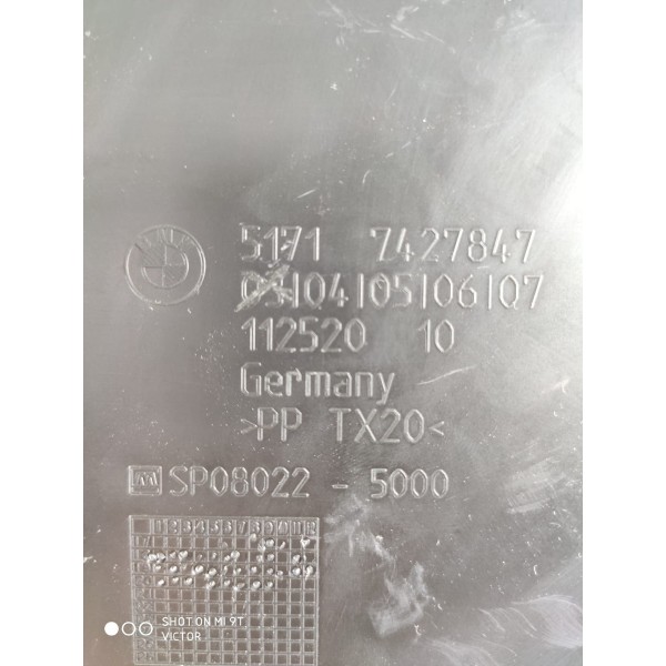 Canto Churrasqueira Bmw 320 330 Dir G20 2019/23 51717427847