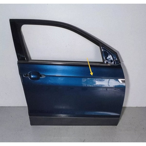 Porta Dianteira Direita Tcross  2019/2023 Lisa Original