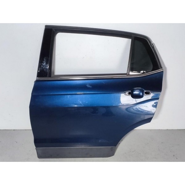 Porta Traseira Esquerda Tcross 2019/2023 Lisa