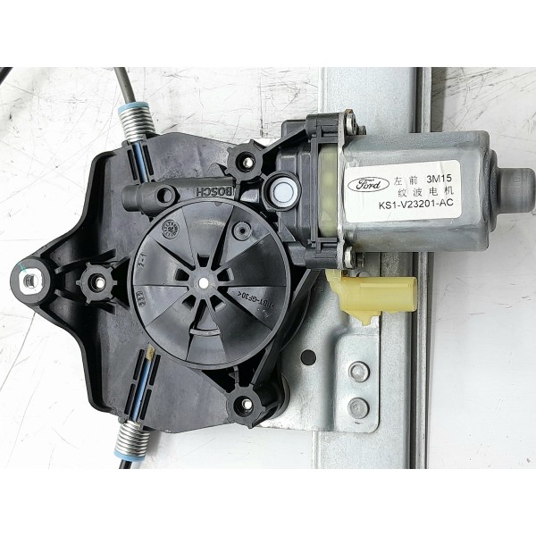 Maquina Vidro Territory Dianteira Esquerda 21/25 Ks1v23201ac