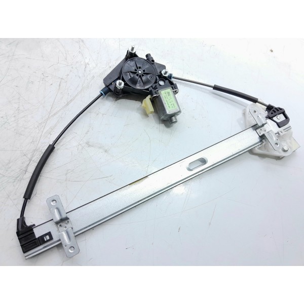 Maquina Vidro Territory Traseiro Direito 21/25 Ns1v27000ba Cinza