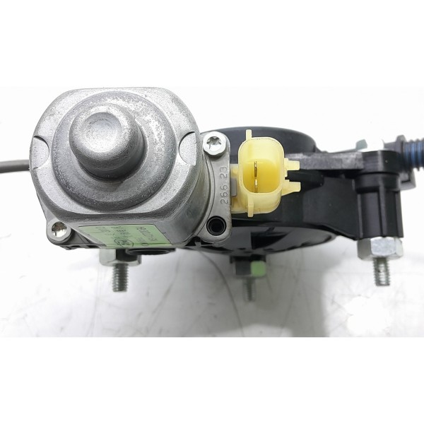 Maquina Vidro Territory Traseiro Direito 21/25 Ns1v27000ba Cinza