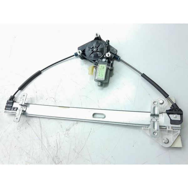 Maquina Vidro Territory Traseiro Direito 21/25 Ns1v27000ba Cinza