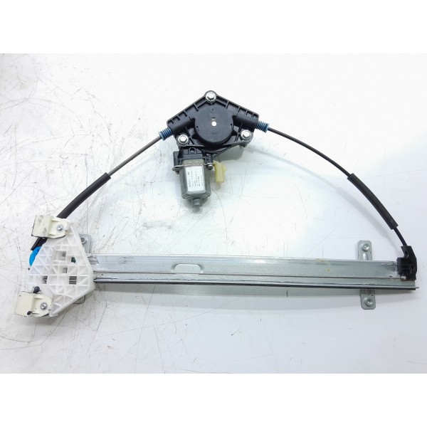 Maquina Vidro Territory Traseiro Direito 21/25 Ns1v27000ba Cinza