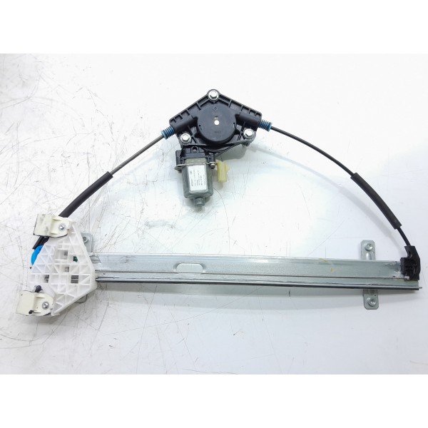 Maquina Vidro Territory Traseiro Direito 21/25 Ns1v27000ba Cinza