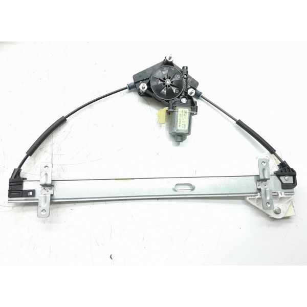 Maquina Vidro Territory Traseiro Direito 21/25 Ns1v27000ba Cinza