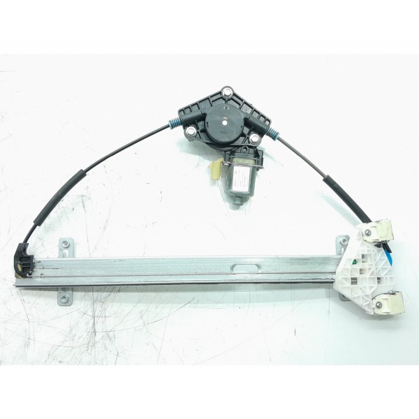 Maquina Vidro Territory Traseiro Esq 2021/2025 Ns1v27001ba Cinza