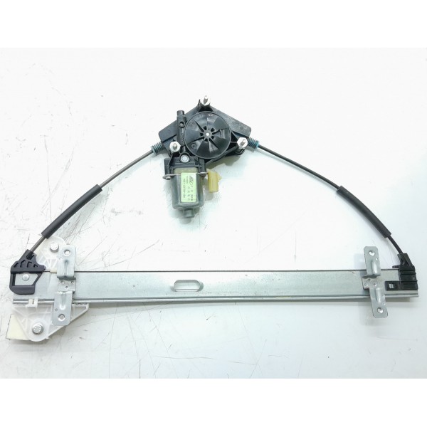 Maquina Vidro Territory Traseiro Esq 2021/2025 Ns1v27001ba Cinza