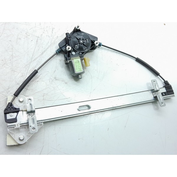 Maquina Vidro Territory Traseiro Esq 2021/2025 Ns1v27001ba Cinza