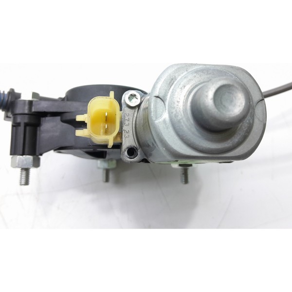 Maquina Vidro Territory Traseiro Esq 2021/2025 Ns1v27001ba Cinza
