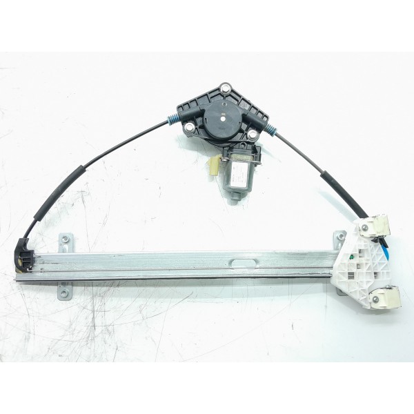 Maquina Vidro Territory Traseiro Esq 2021/2025 Ns1v27001ba Cinza