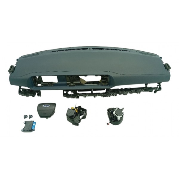 Kit Airbag Ford Territory Titanium 2024 2025 Original