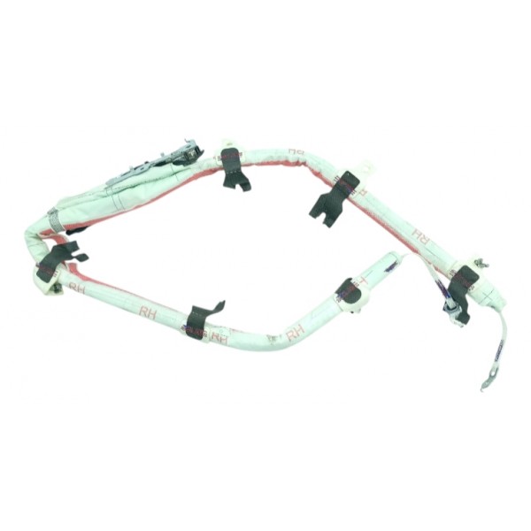 Cortina Airbag Bmw 320 330 G20 Direita 2019/2025 741942410